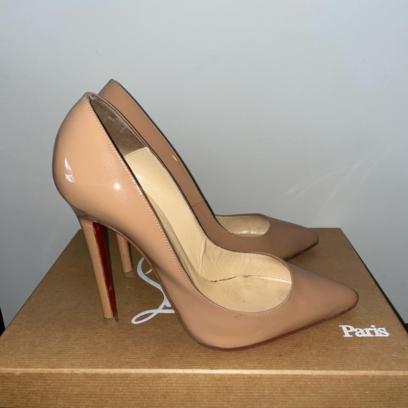 Christian Louboutin Pigalle - Picture 5 of 7